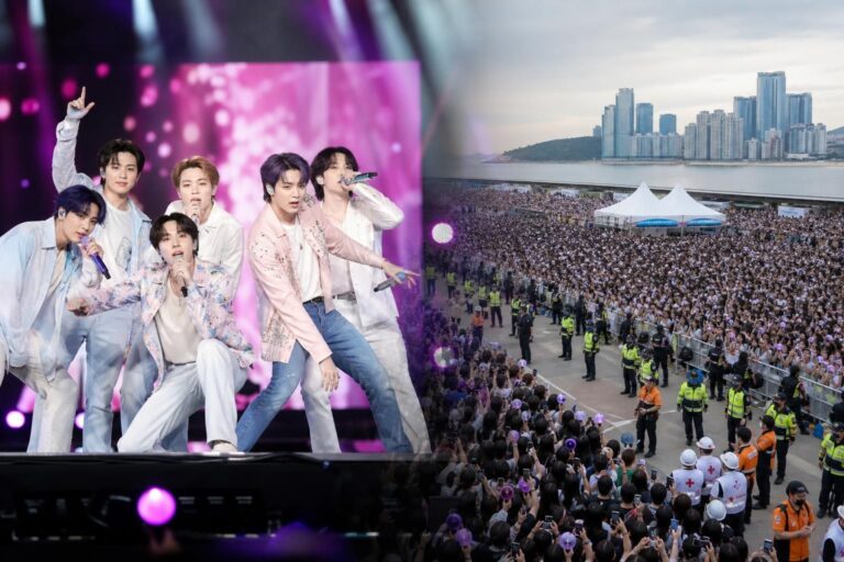 BTS concert featured image - As BTS’ Busan Stop Nears, South Korea Announces Expanded Crowd-Safety Measures for Mega-Scale Fa...