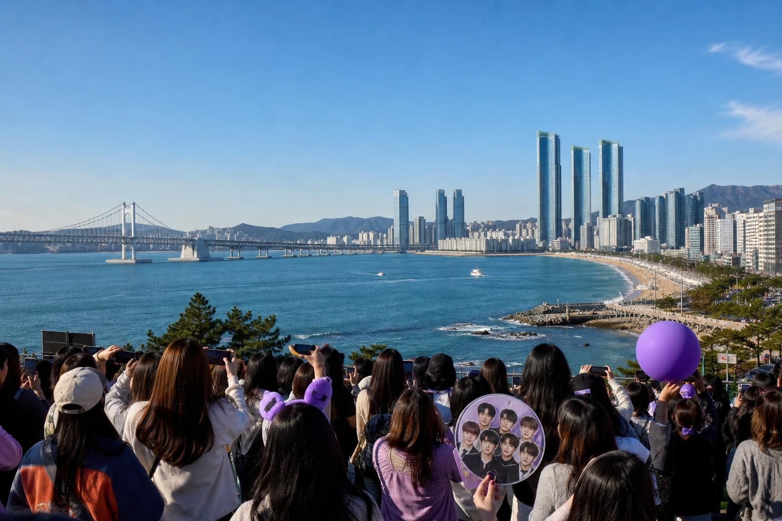 BTS Busan Image showing the article's key context - According to reporting highlighted in the digest, a CNBC piece discussed...