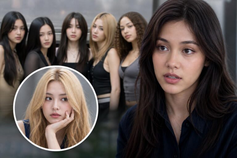 KATSEYE Manon featured image - KATSEYE’s Sophia Addresses Manon’s Hiatus—Fans Demand Clarity After New Remarks