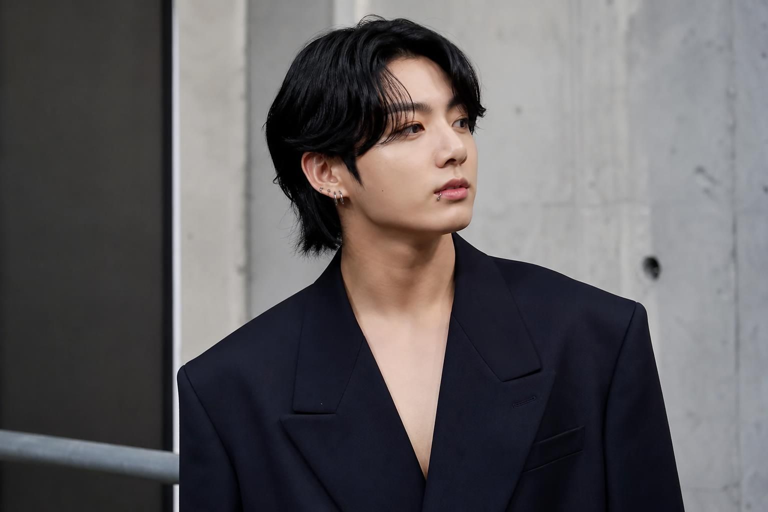 BTS Jungkook Image showing the article's key context - One commonly repeated complaint was that the video’s existence became...