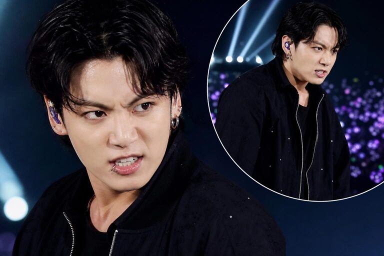 Jungkook expression featured image - BTS Jungkook’s “Mad” Face Goes Viral as Busan Concert Opens Amid Venue Controversy