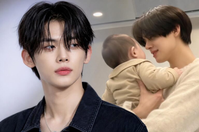 [TXT baby] featured image - TXT’s Yeonjun Backlash Highlights Growing Scrutiny of How K-Pop Handles Child-Focused Content