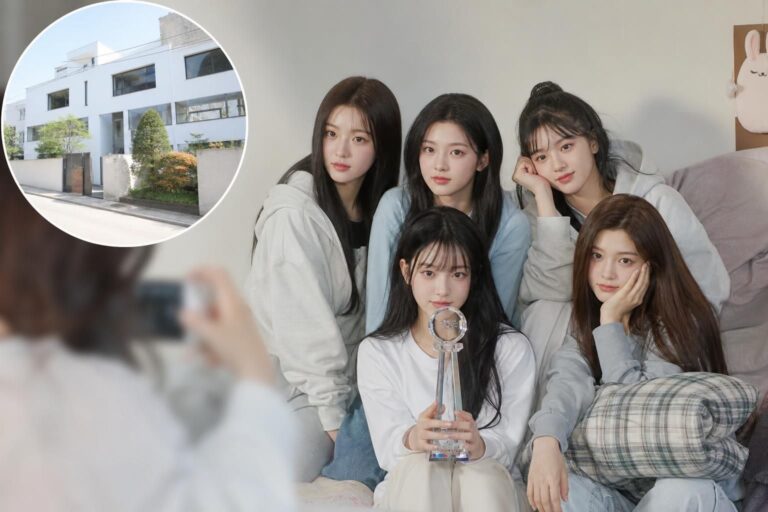 ILLIT dorm featured image - ILLIT’s “It’s Me” Wins Again as the Group Turns Viewers’ Attention to Its Real-World Dorm Life