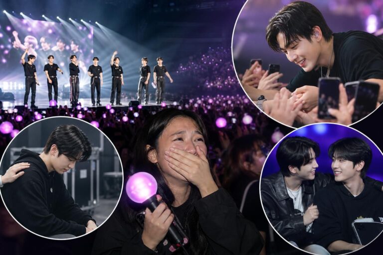 concert fandom featured image - Concert Moments Fuel Fan Frenzy in K-Pop, From a Health-Related Hiatus to Viral Celebrity Int...