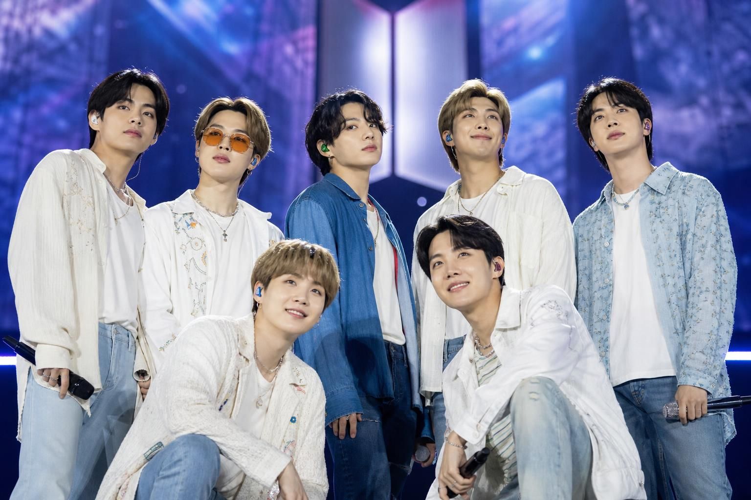 [BTS Billboard, SWIM, K-pop charts] Image showing the article's key context - The song also sustained strong positions on Bil...