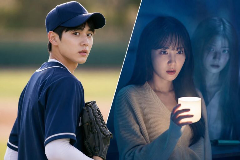 [K-drama teaser] featured image - JTBC’s “Reborn Rookie” Hits Best-Ever Ratings as TVN’s “Spooky in Love” Unveils Park Eun Bi...