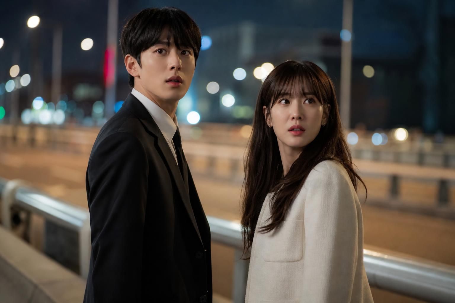 [K-drama teaser] Image showing the article's key context - The ratings news arrives as Korean networks and production teams i...
