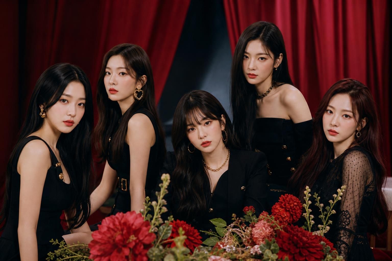 Red Velvet comeback Image explaining the article's impact and background - Red Velvet’s confirmation arrives in a week of con...