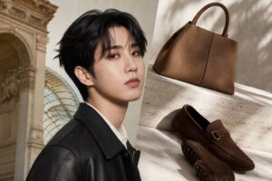 luxury ambassador featured image - Tod’s Names Stray Kids’ Han as New Brand Ambassador, Linking K-Pop Stardom With Italian Lu...