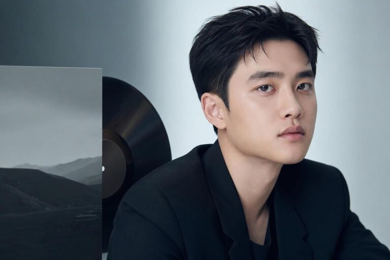 solo album comeback featured image - Doh Kyung Soo Confirmed for August Solo Comeback, Marking Return After ‘BLISS’