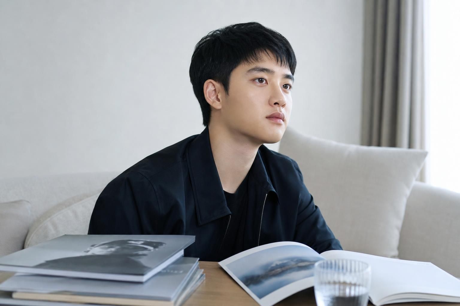 solo album comeback Image showing the article's key context - By comparison, Doh Kyung Soo’s last full-length solo album, “BL...