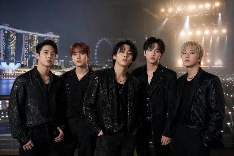[FTISLAND concert] featured image - FTISLAND Announces “FaTe” Singapore Stop for June 2026, With VIP Soundcheck Perks and Tic...