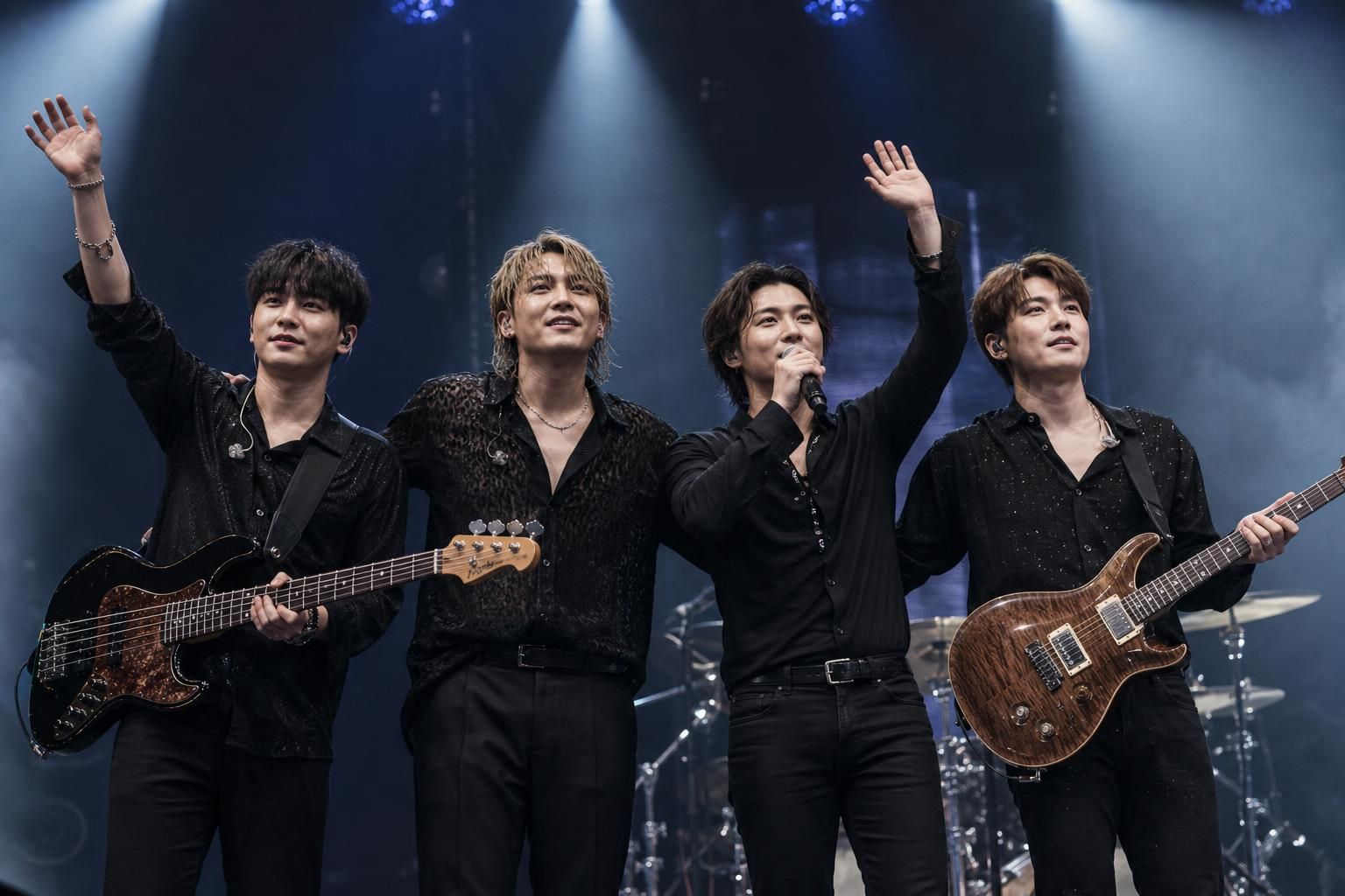 [FTISLAND concert] Image showing the article's key context - The upcoming Singapore stop is part of FTISLAND’s broader “0 — X...