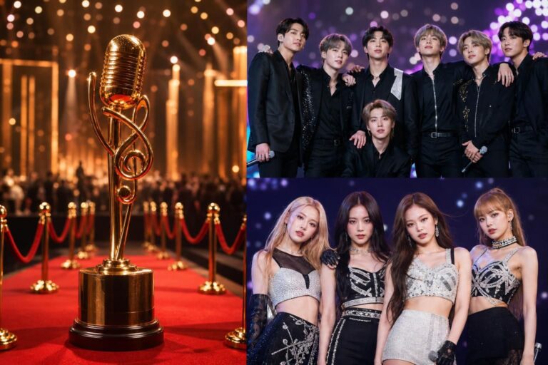 Japan music awards featured image - Japan’s Music Awards Sweep Spurs Global Spotlight on BTS and BLACKPINK
