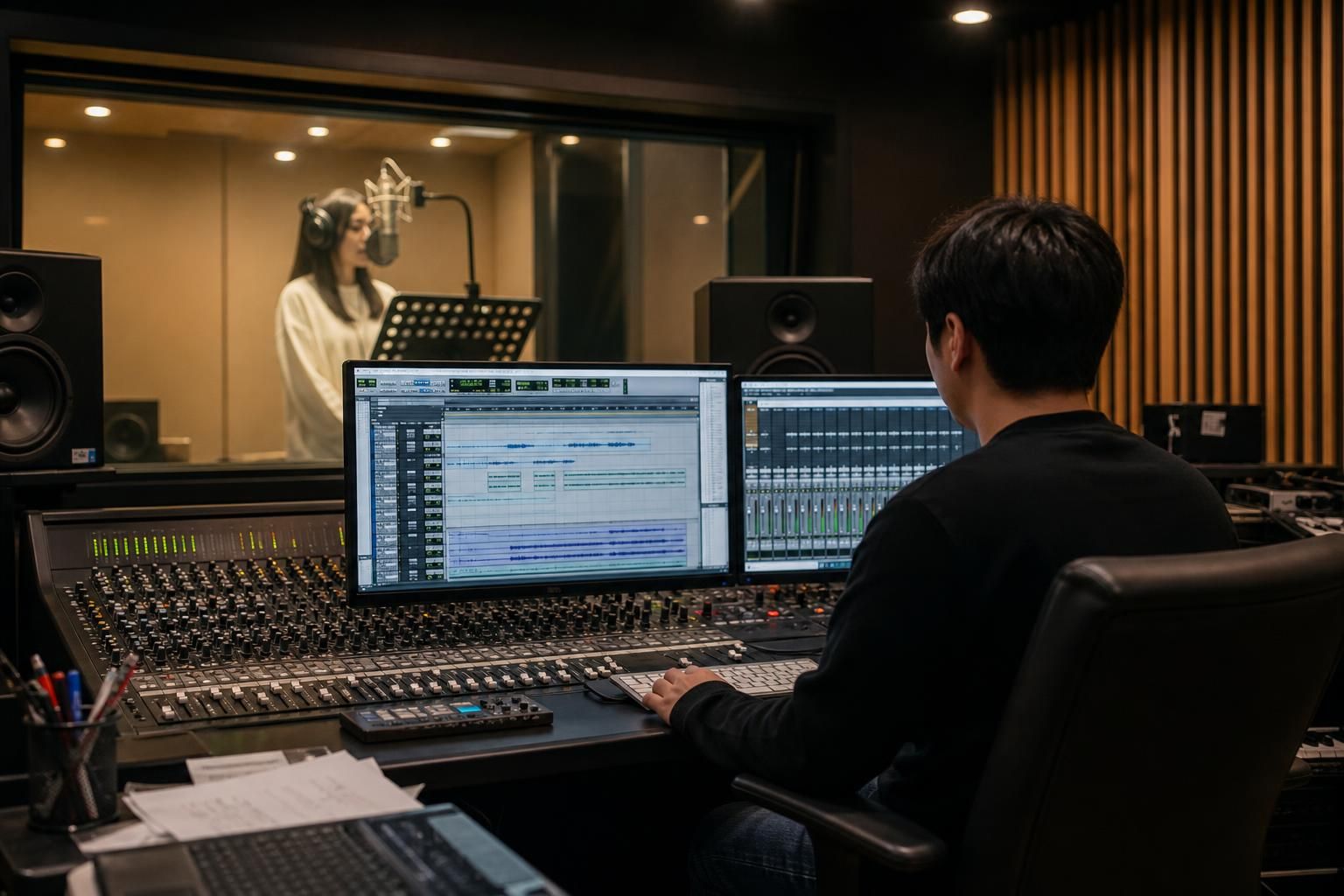 RBW music IP Image showing the article's key context - As reported, RBW’s newly operating project totals roughly 300억 원 (abou...