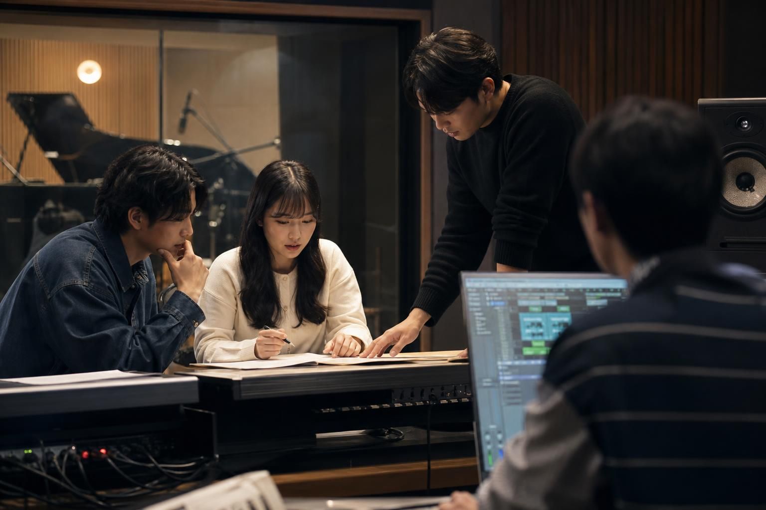 RBW music IP Image explaining the article's impact and background - RBW’s investment project fits a wider pattern across ente...