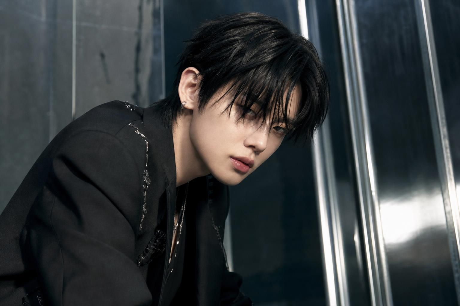 [Yeonjun solo comeback, TXT album, K-pop release date] Image showing the article's key context - In its announcement, BIGHIT...