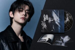 Yeonjun album featured image - TXT’s Yeonjun Announces July 10 Release for “NO LABELS: PART 02” Solo Comeback
