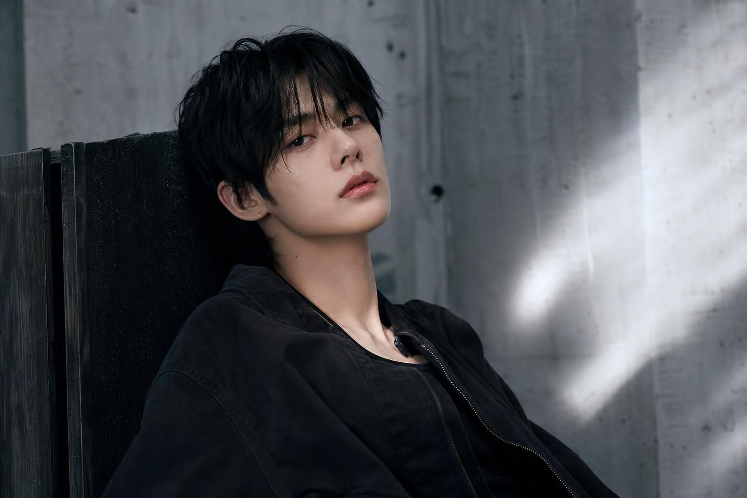 Yeonjun album Image showing the article's key context - The announcement, shared on June 16 local time, marks a notable miles...