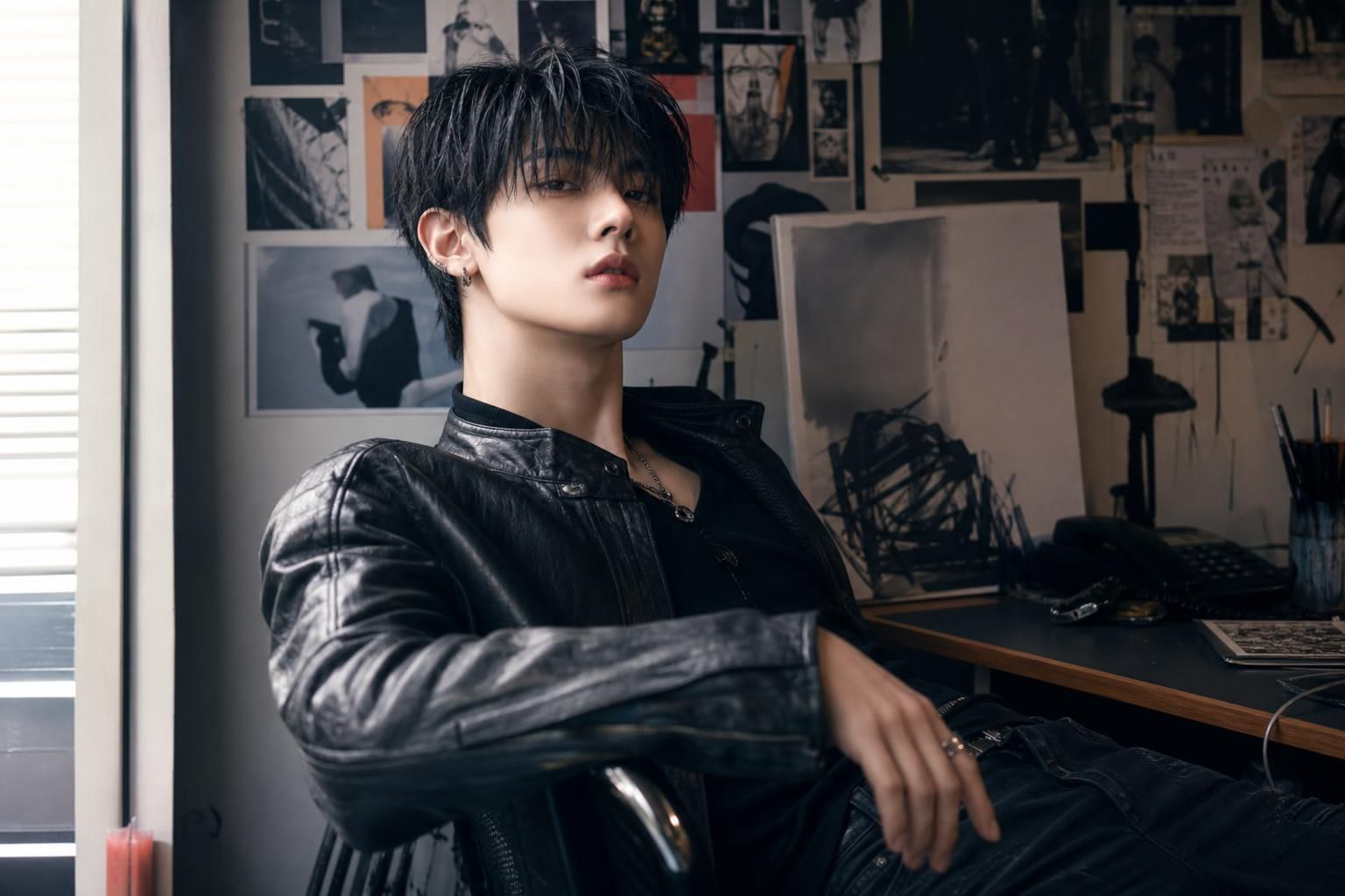 Yeonjun album Image explaining the article's impact and background - The agency also confirmed that additional updates are ex...