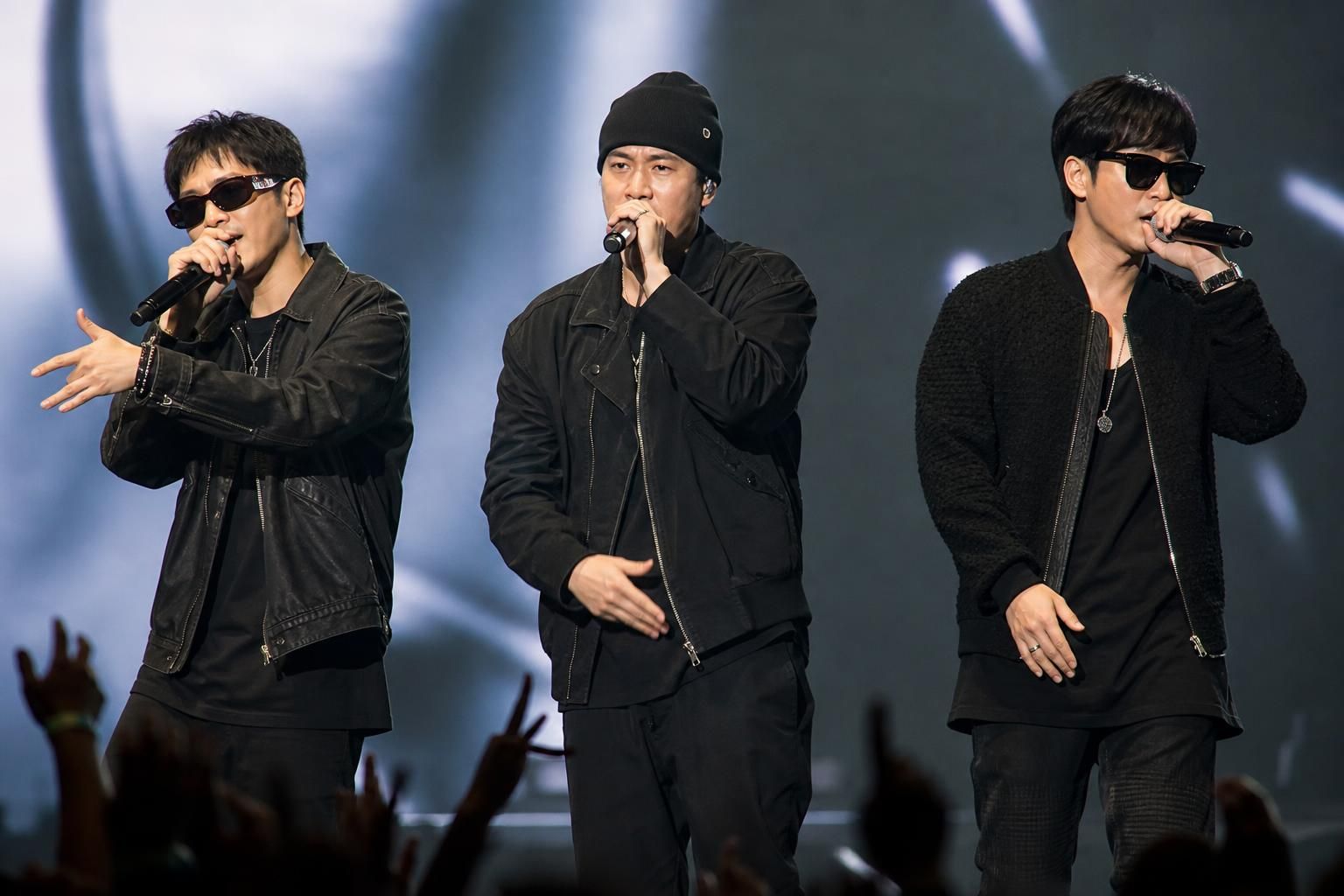 Epik High concert Image showing the article's key context - While the discovery itself was framed as nostalgic, Tablo’s react...