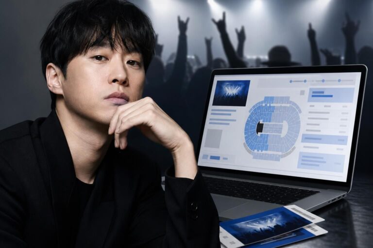 [concert tickets, ticketing website, live tour] featured image - Epik High Frontman Tablo Blasts Ticketing Sites Over “Ancien...