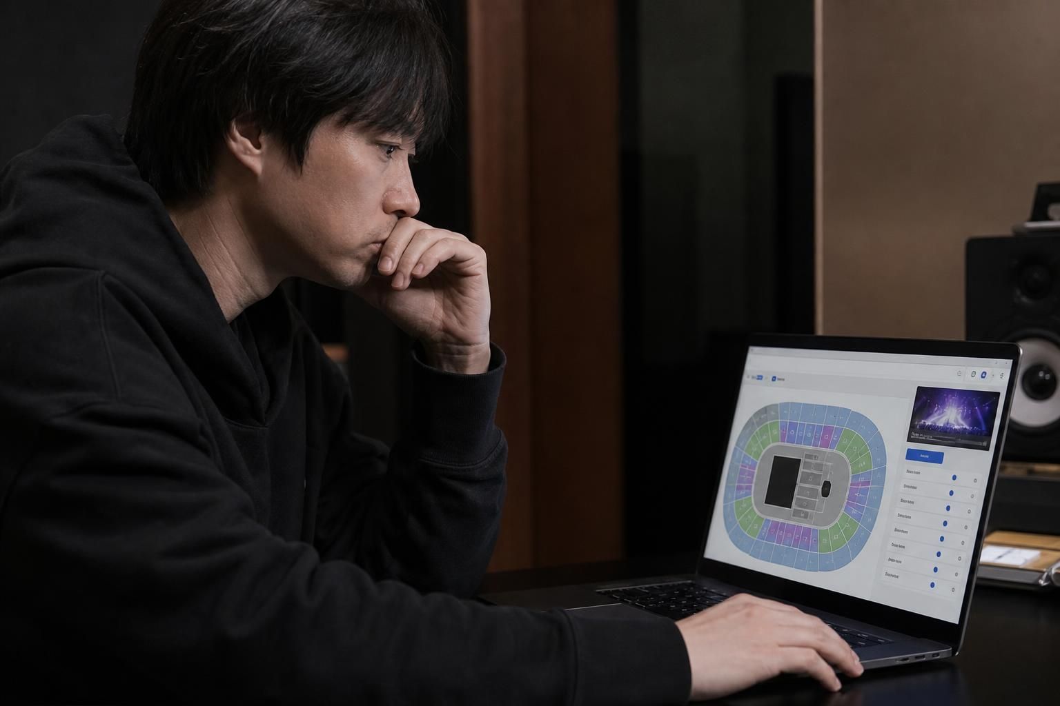 [concert tickets, ticketing website, live tour] Image explaining the article's impact and background - This isn’t the first t...
