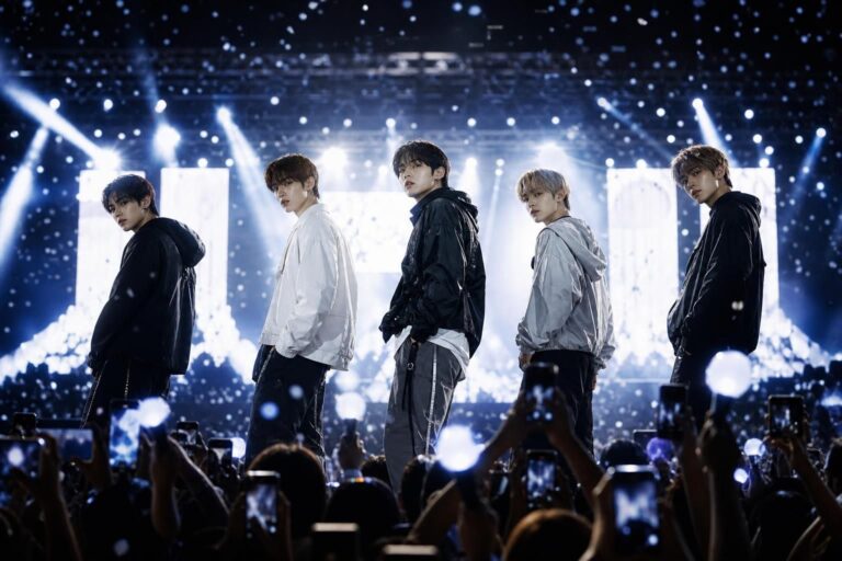 K-pop concert featured image - HYBE’s Rookie Boy Group CORTIS Turns Domestic Ticket Pre-Sales Into a “Generation Shift” Momen...