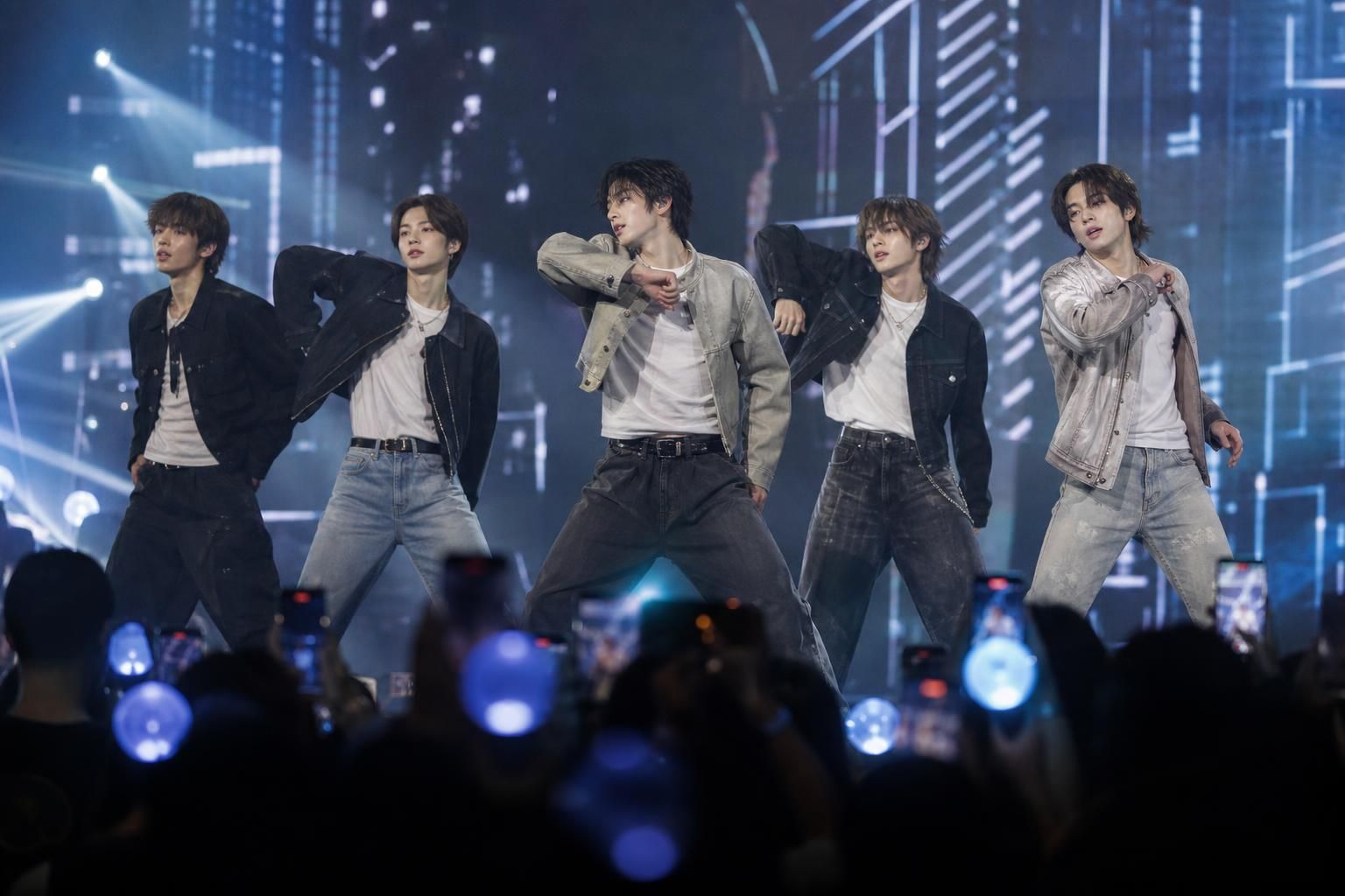 K-pop concert Image explaining the article's impact and background - The demographic discussion rapidly expanded beyond ticke...