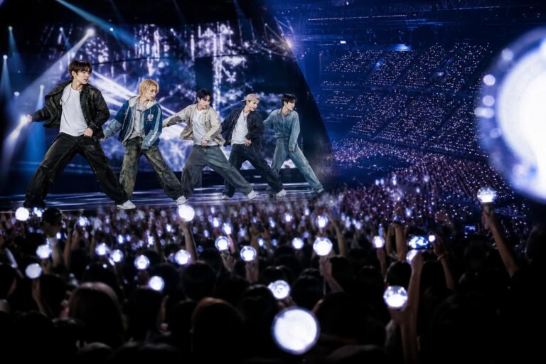 K-pop concert featured image - HYBE’s CORTIS Tour Momentum Sparks “Generation Shift” Buzz as Domestic Ticket Sales Sell Out