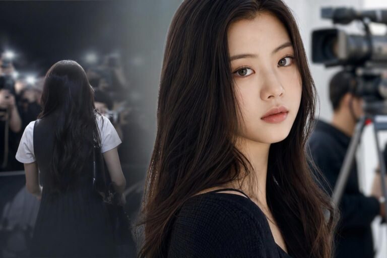 Kim Garam featured image - Kim Garam Signs New Acting Deal After HYBE Exit as Public Backlash Returns