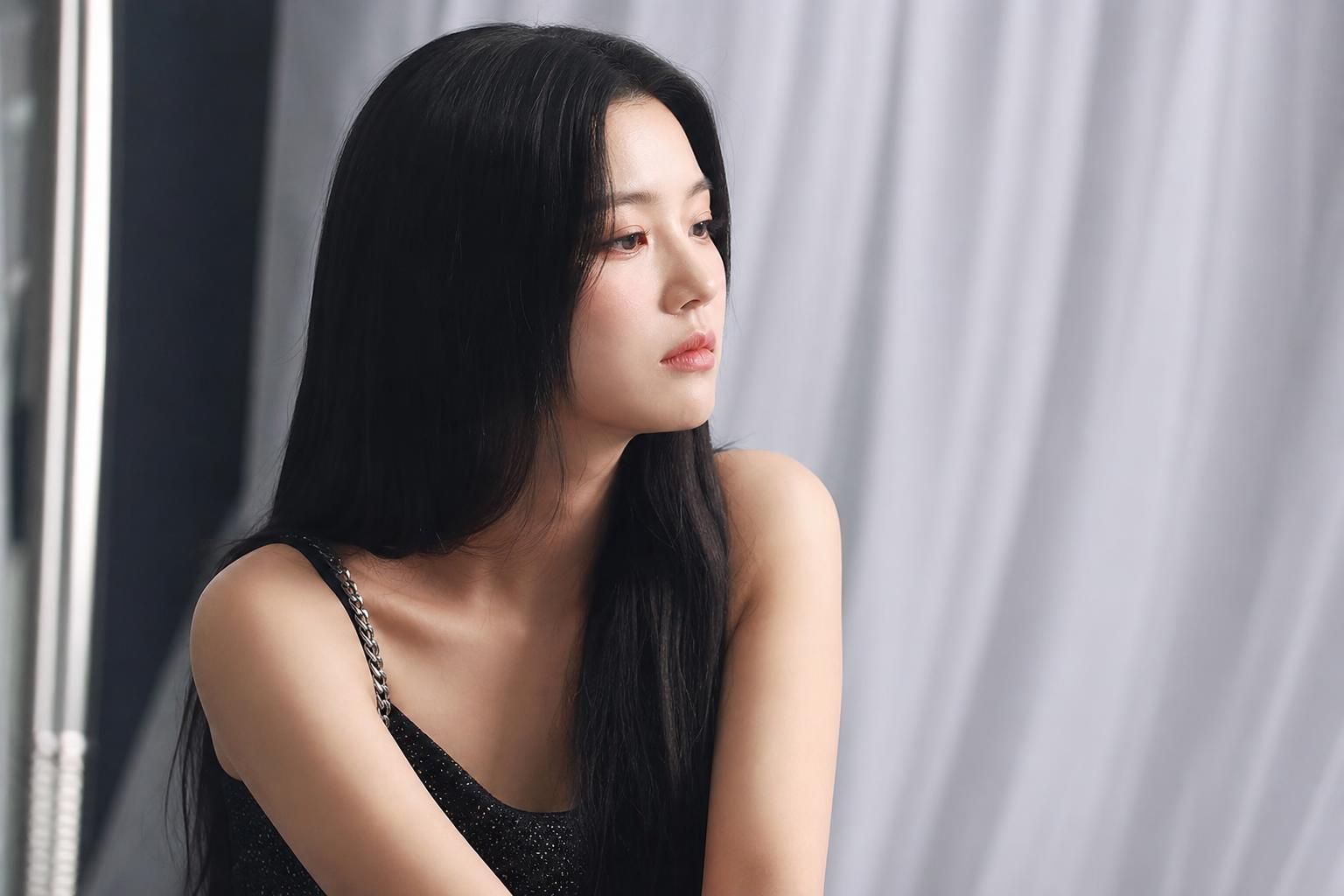 [Kwon Eunbin, CLC, K-Pop retirement] Image explaining the article's impact and background - Earlier this year, she also concl...