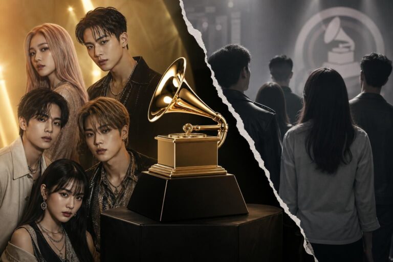 Grammys Asian Pop featured image - Grammys Announce “Best Asian Pop Music Performance” Category for 2027—Recognition or Segre...