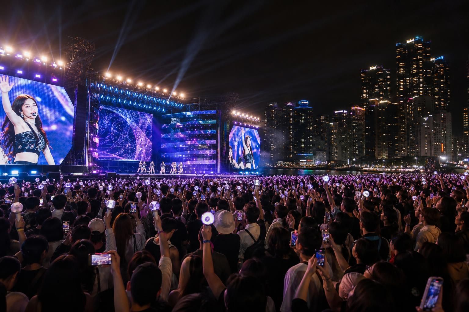 Busan festival Image explaining the article's impact and background - The announcement arrives at a time when K-pop and K-cul...