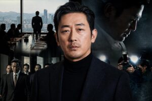 [Inside Men prequel] featured image - Ha Jung Woo in Talks to Lead “Inside Men” Prequel Trilogy as Netflix-Era Franchise Expa...