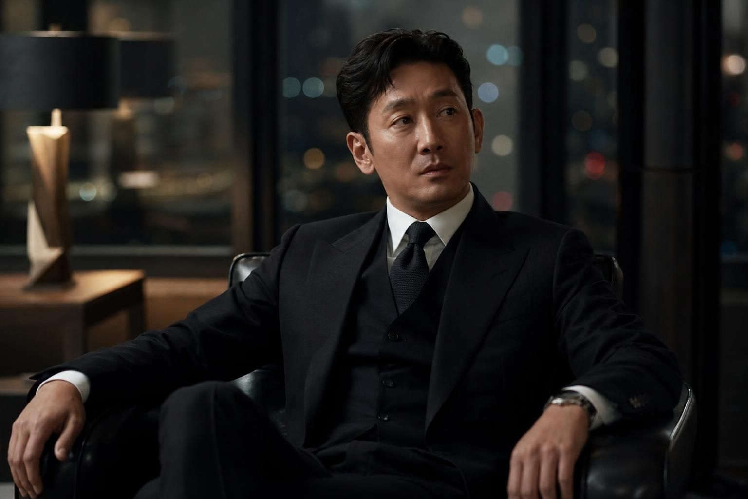 [Inside Men prequel] Image explaining the article's impact and background - For audiences, the key question is how the trilog...