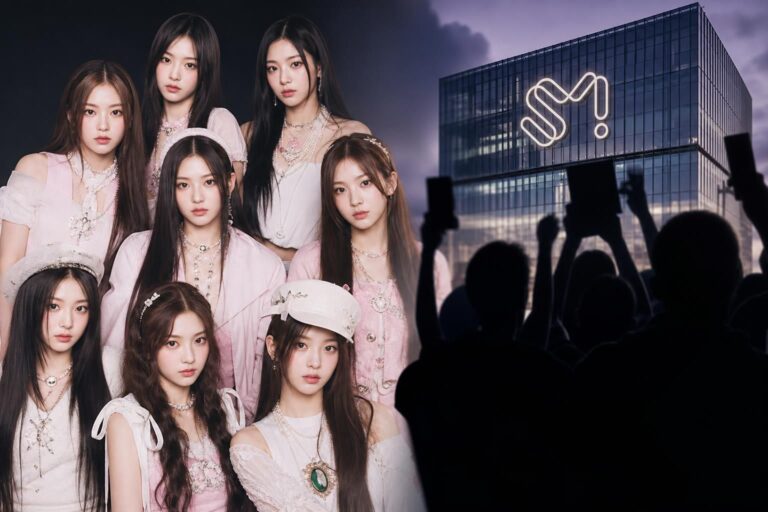 K-pop styling featured image - Netizens Clash With SM Entertainment Over Styling, Accusing “Xenophobia” in Hearts2Hearts Come...