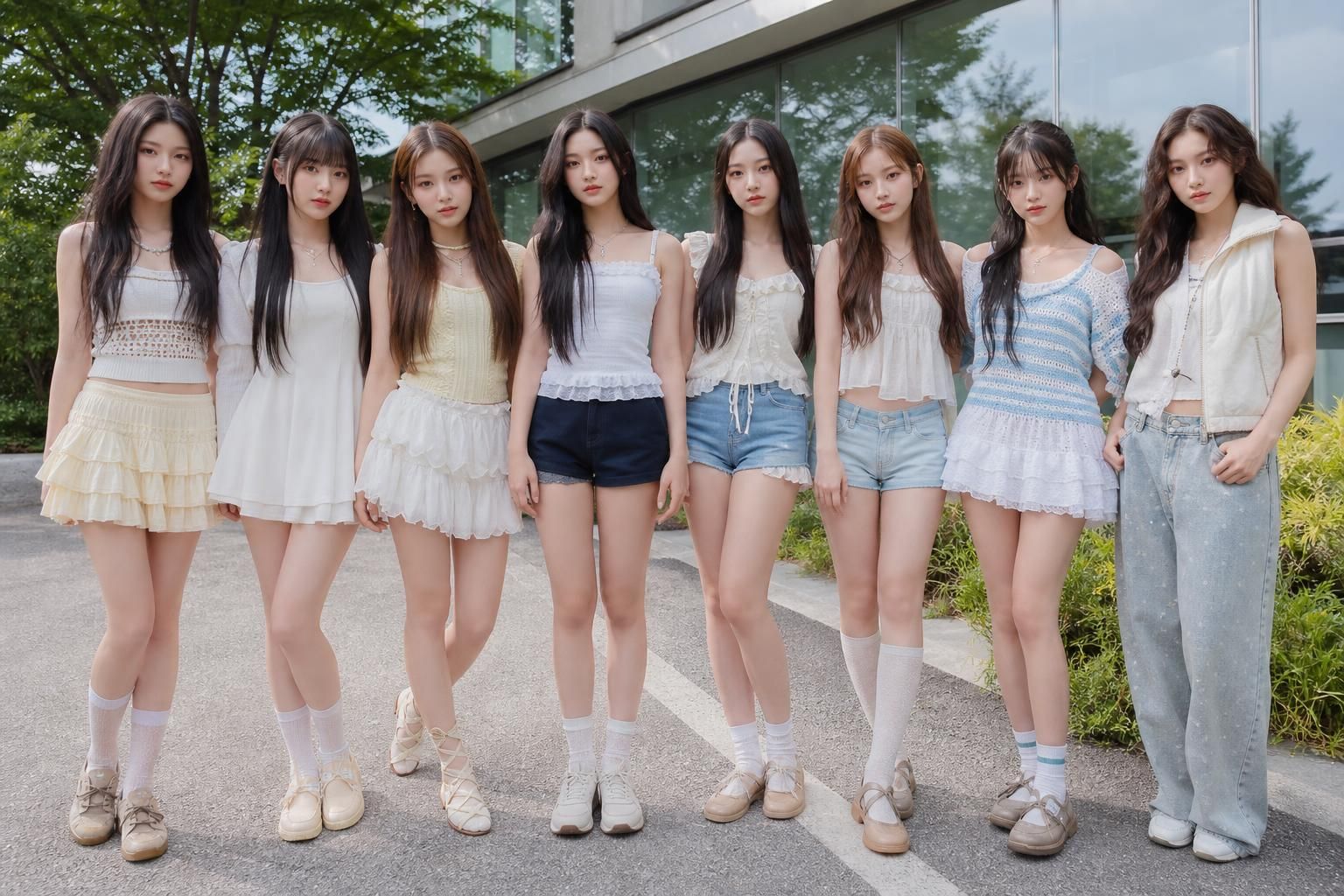 K-pop styling Image showing the article's key context - According to reactions shared by viewers on social media, the critici...