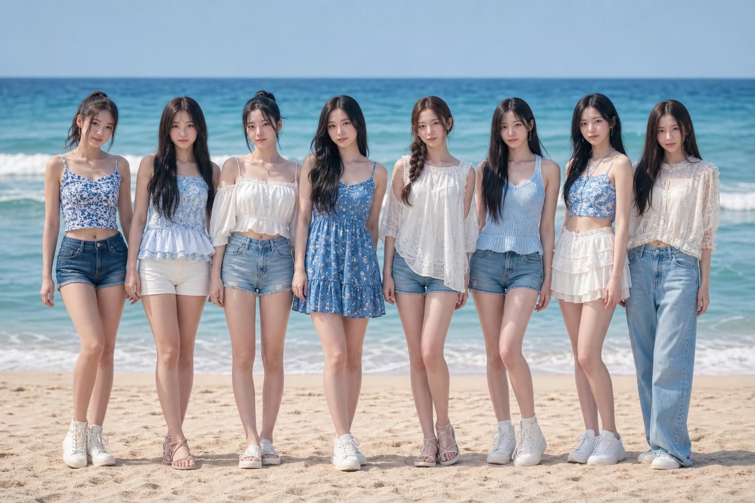 K-pop styling Image explaining the article's impact and background - For the agency and creative teams, styling decisions in...
