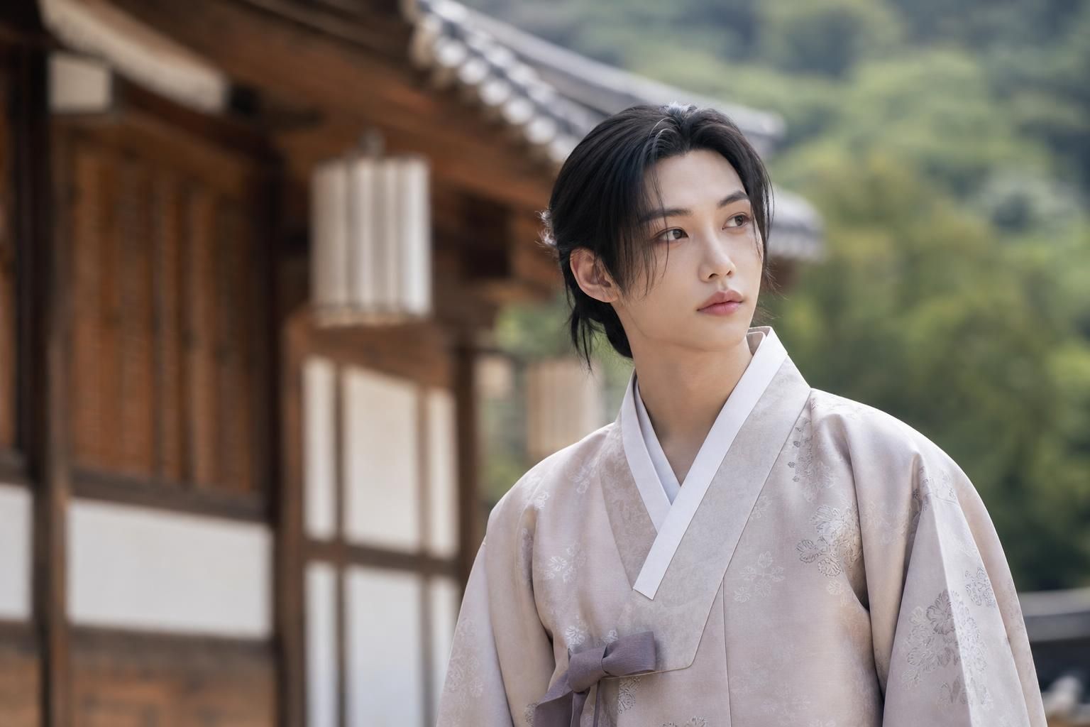 Hanbok Felix Image showing the article's key context - As part of the 2026 edition, Felix will collaborate with five domestic...