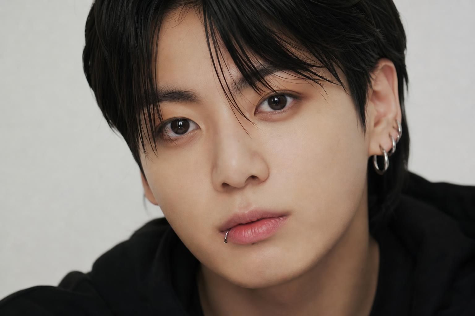 Jungkook eyes Image showing the article's key context - But the anecdote also introduced a familiar social-media dynamic: hum...