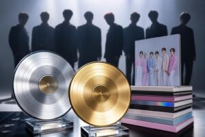 [music certifications, K-Pop albums, streaming awards] featured image - Circle Chart Hands Out New Million and Platinum Sales...