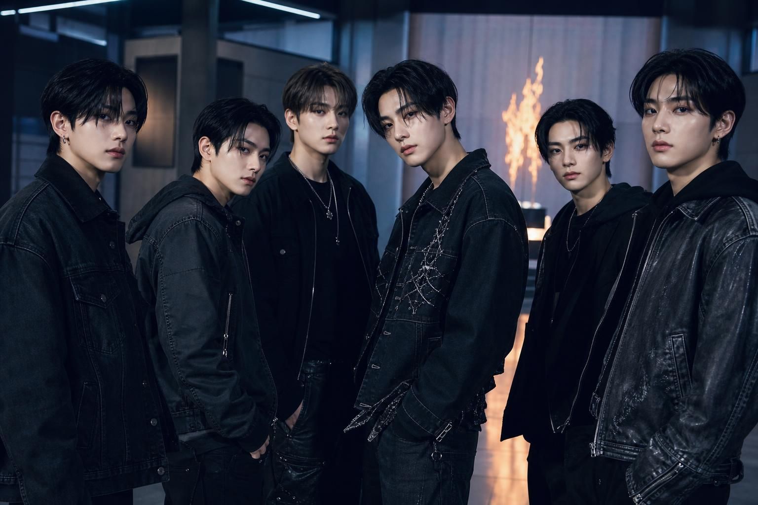 ENHYPEN comeback Image showing the article's key context - For fans, the timing signals a return after a relatively short cyc...
