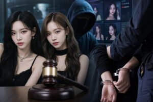 [deepfake, aespa, cybercrime] featured image - Court Sentences Deepfake Creator Targeting aespa’s Karina and Winter to 2 Year...