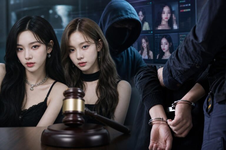 [deepfake, aespa, cybercrime] featured image - Court Sentences Deepfake Creator Targeting aespa’s Karina and Winter to 2 Year...