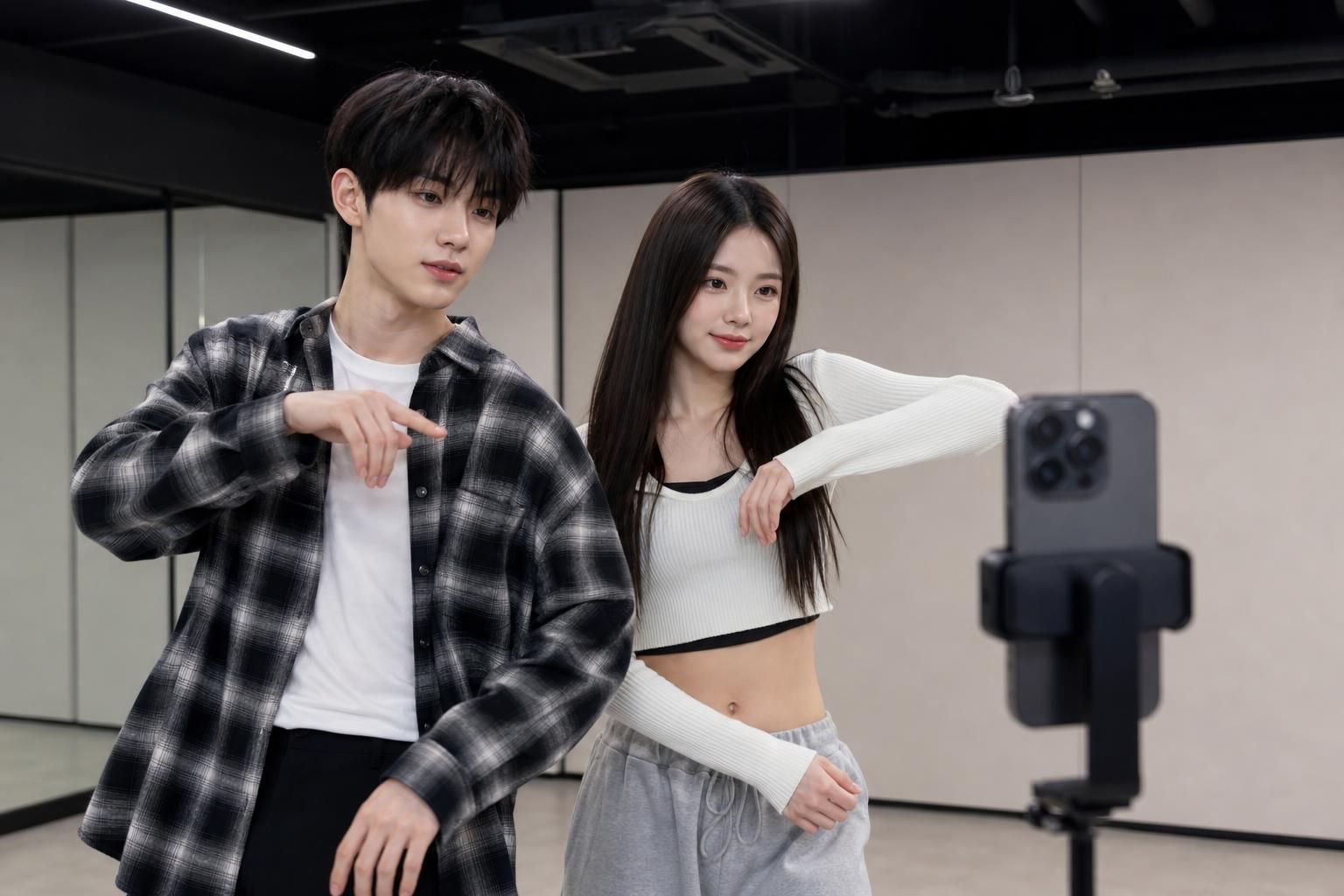 idol tiktok controversy Image explaining the article's impact and background - In the K-pop ecosystem, cross-group content an...