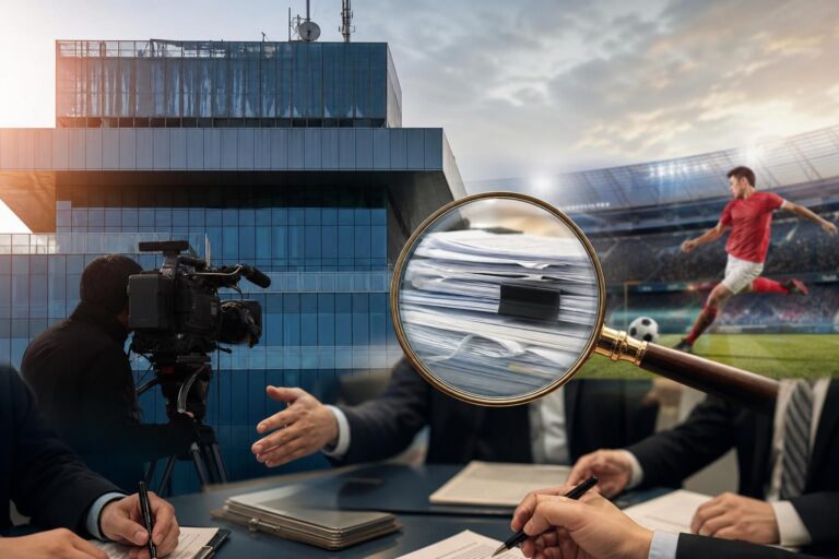 JTBC broadcasting featured image - JTBC’s Financial Crisis: Government Watchdog Forms Task Force to Protect World Cup Coverag...