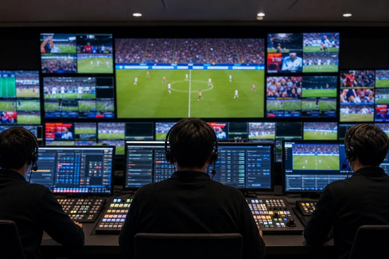 [broadcast, sports, TV station] Image explaining the article's impact and background - Industry reporting also suggests the r...