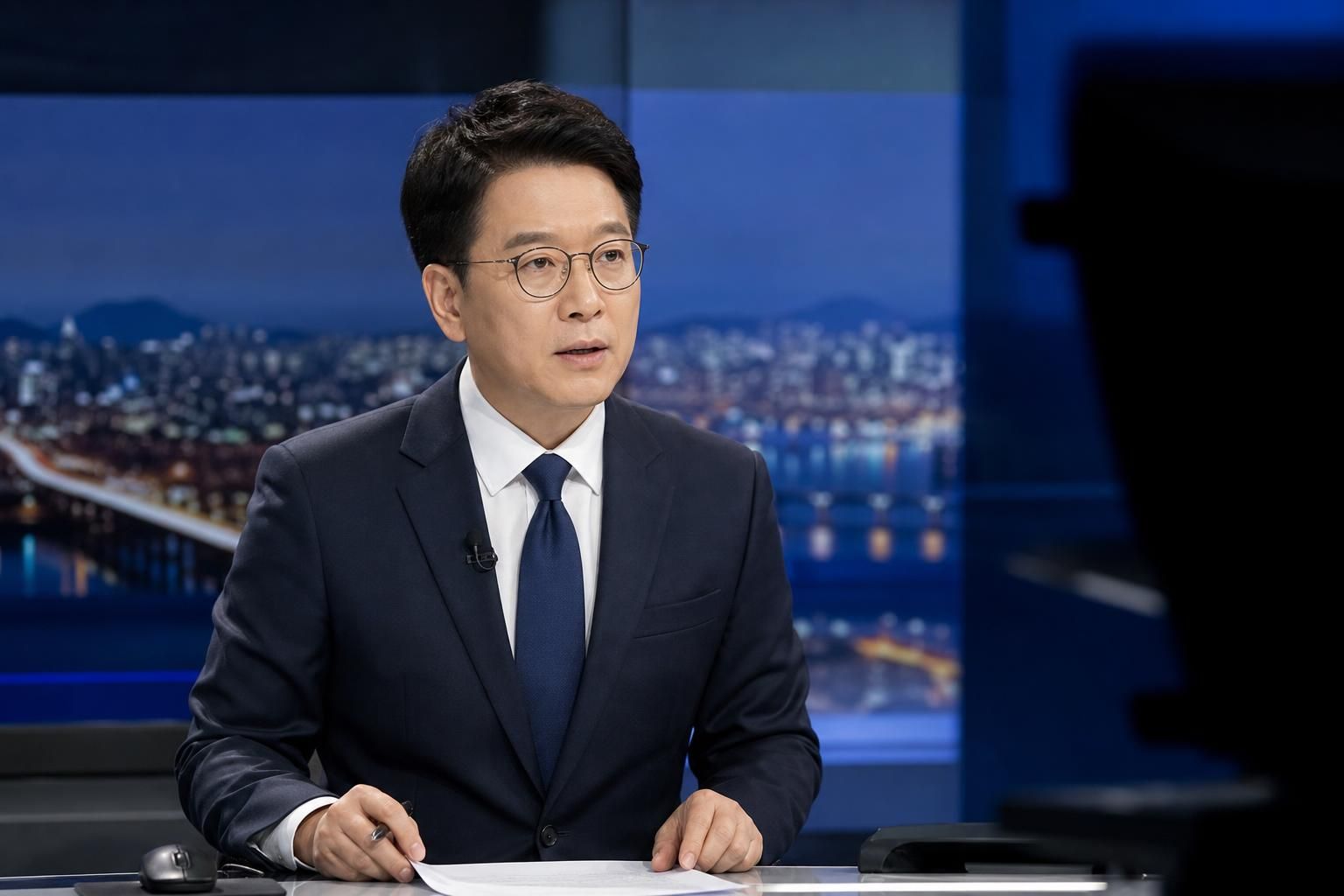 news anchor Image explaining the article's impact and background - Even when production teams remain stable, host turnover ca...