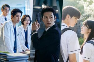 drama teaser featured image - MBC Teases “Fifties Professionals” Hospital Showdown, Casting Expansion for “Agent Kim Reactiva...